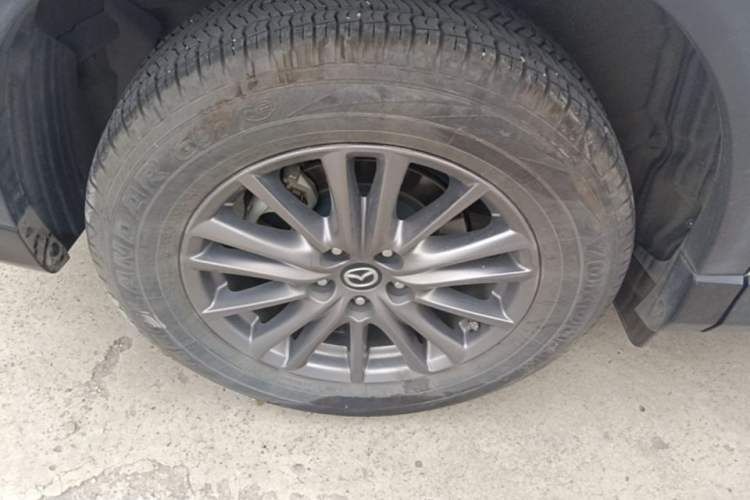 Used Mazda CX-5 2021 2.0L Automatic Two-Wheel Drive Smart Version Right Rear Wheel Hub