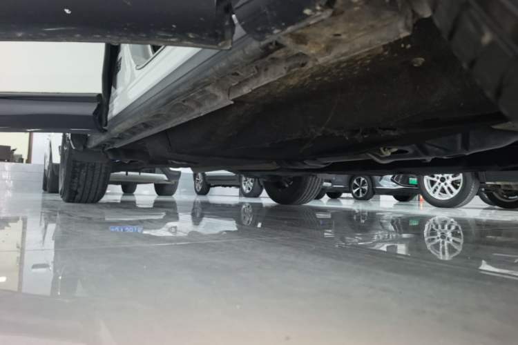 Used Mazda CX-5 2021 2.0L Automatic Two-Wheel Drive Black Knight Right Side Sill