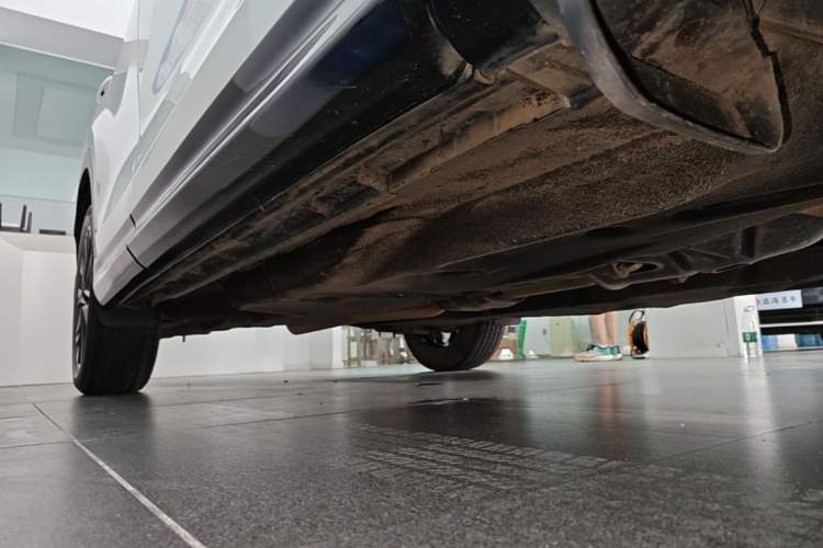 Used Mazda CX-5 2021 2.5L Automatic Two-Wheel Drive Black Knight Right Side Sill