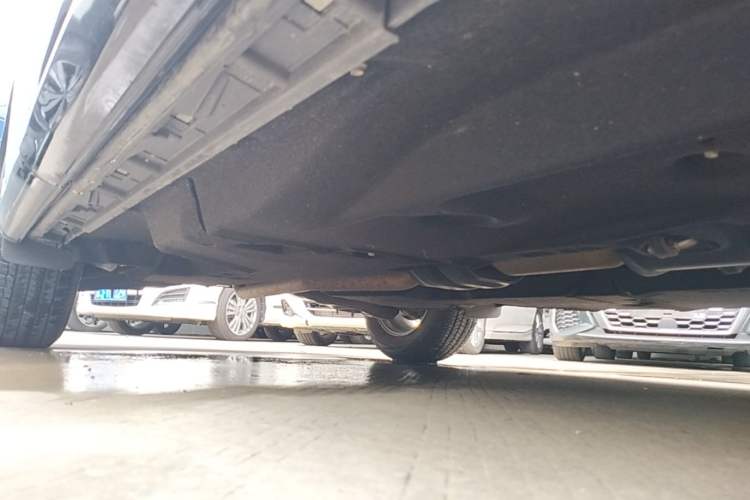 Used Mazda CX-5 2021 2.0L Automatic Two-Wheel Drive ZhiZun Version Right Side Sill