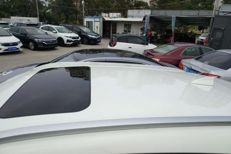 Used Mazda CX-5 2021 2.0L Automatic Two-Wheel Drive Smart Version Roof
