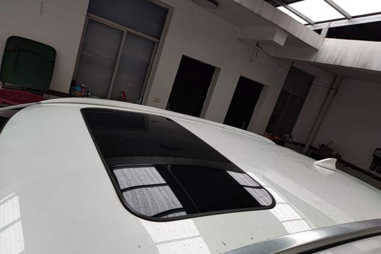 Used Mazda CX-5 2021 2.5L Automatic Two-Wheel Drive ZhiZun Version Roof