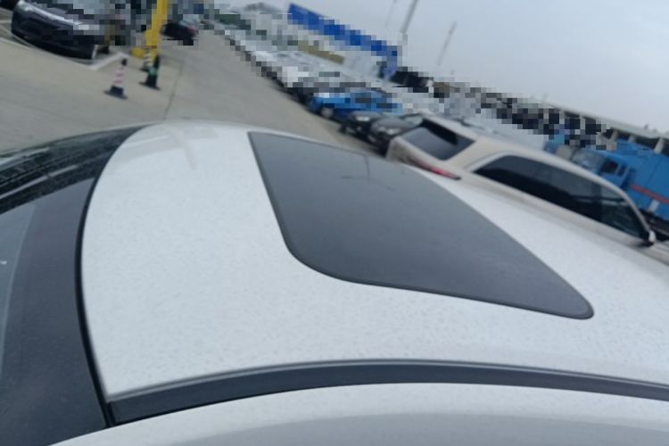 Used Mazda CX-5 2021 2.0L Automatic Two-Wheel Drive Smart Version Roof