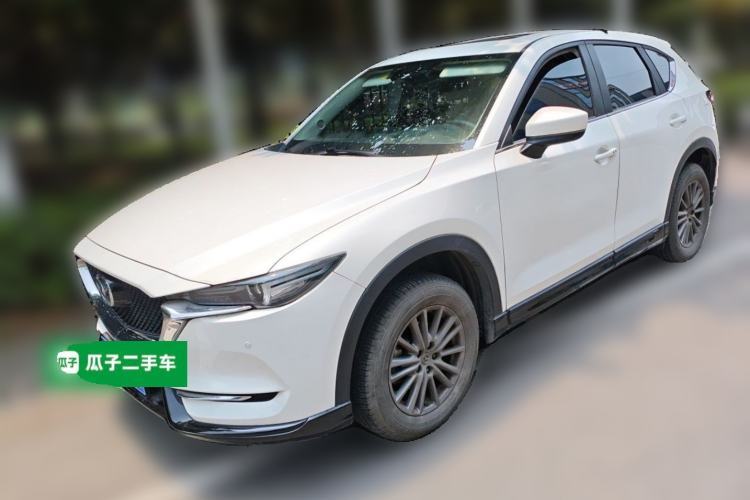 Used Mazda CX-5 2021 2.0L Automatic Two-Wheel Drive Smart Version Guazi used car, China used car export, Used car for sale, Used  cars, Cheapest cars for sale