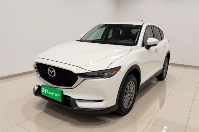 Used Mazda CX-5 2021 2.0L Automatic Two-Wheel Drive Comfort Version