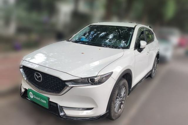 Used Mazda CX-5 2021 2.0L Automatic Two-Wheel Drive Comfort Version