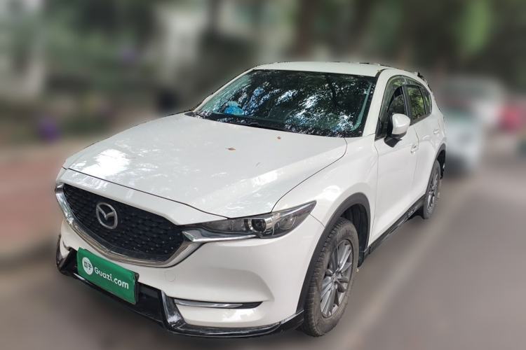Used Mazda CX-5 2021 2.0L Automatic Two-Wheel Drive Comfort Version Guazi used car, China used car export, Used car for sale, Used cars, Cheapest cars for sale