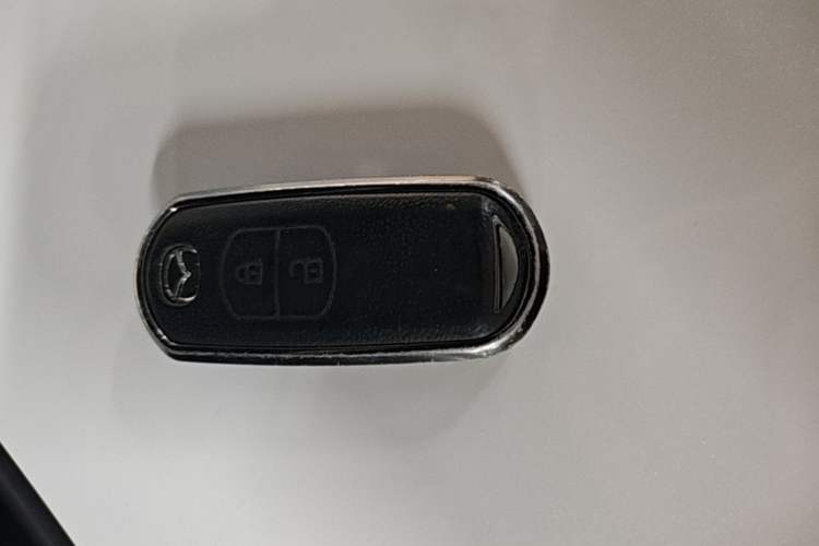 Used Mazda CX-5 2021 2.0L Automatic Two-Wheel Drive Smart Version Vehicle Key
