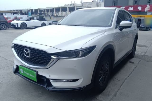 Used Mazda CX-5 2021 2.0L Automatic Two-Wheel Drive Smart Version