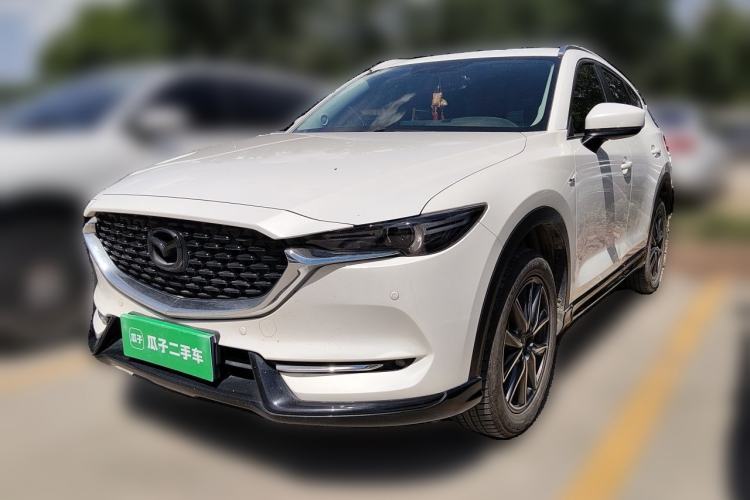 Used Mazda CX-5 2021 2.5L Automatic Two-Wheel Drive Smart Version Guazi used car, China used car export, Used car for sale, Used  cars, Cheapest cars for sale