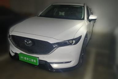 Used Mazda CX-5 2021 2.0L Automatic Two-Wheel Drive ZhiZun Version