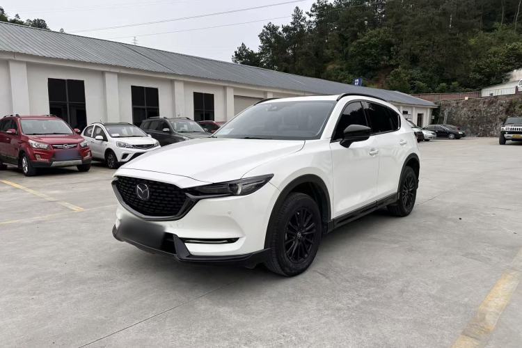Used Mazda CX-5 2021 2.0L Automatic Two-Wheel Drive Black Knight Guazi used car, China used car export, Used car for sale, Used  cars, Cheapest cars for sale