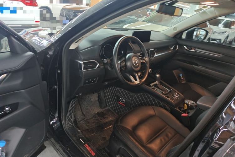 Used Mazda CX-5 2022 2.0L Automatic Two-Wheel Drive Zhiya Version Driver Seat