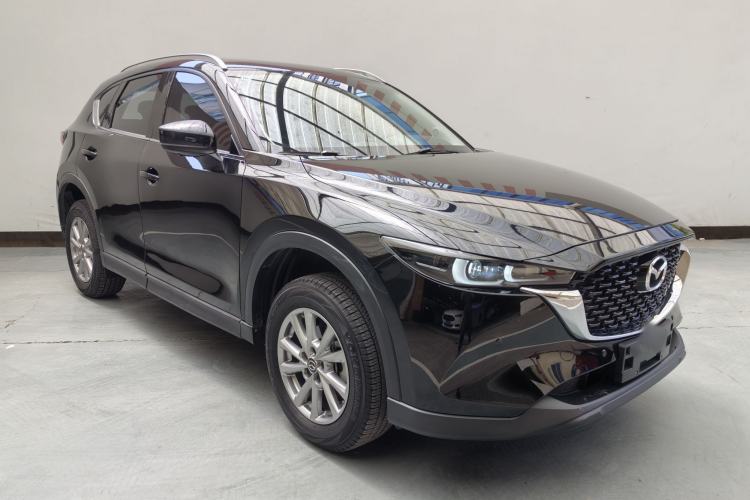 Used Mazda CX-5 2022 2.0L Automatic Two-Wheel Drive Zhiya Version Exterior 1