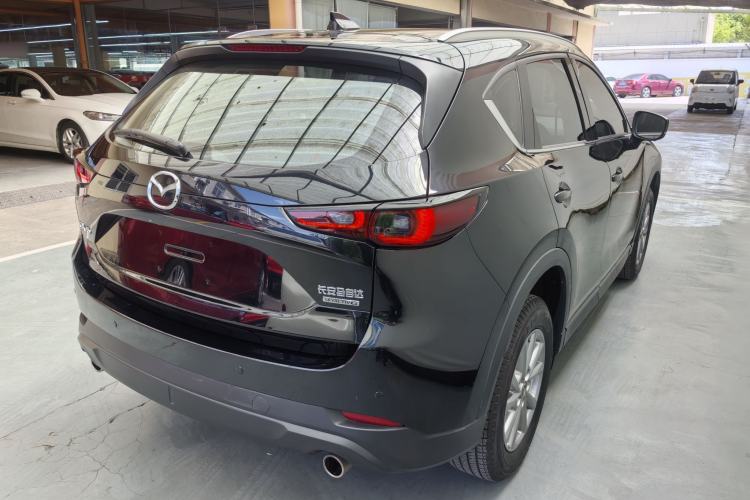 Used Mazda CX-5 2022 2.0L Automatic Two-Wheel Drive Zhiya Version Exterior 11