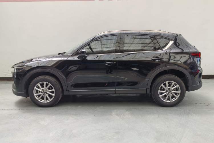 Used Mazda CX-5 2022 2.0L Automatic Two-Wheel Drive Zhiya Version Exterior 12