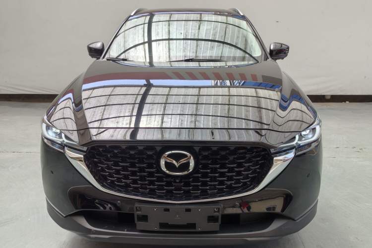 Used Mazda CX-5 2022 2.0L Automatic Two-Wheel Drive Zhiya Version Exterior 3