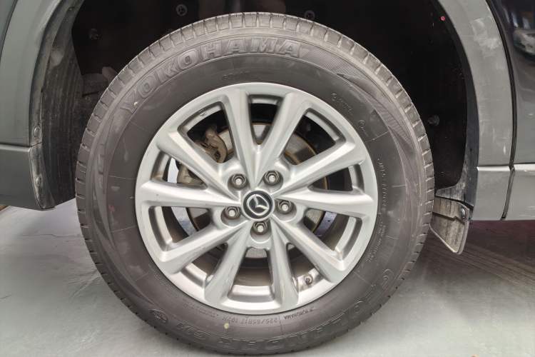 Used Mazda CX-5 2022 2.0L Automatic Two-Wheel Drive Zhiya Version Exterior 5