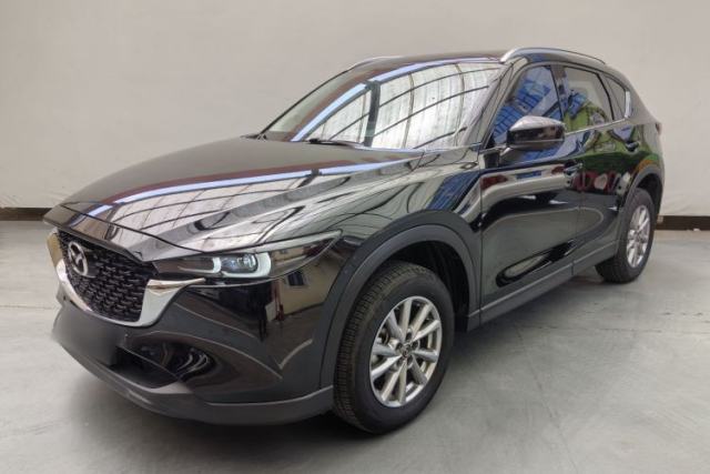 Used Mazda CX-5 2022 2.0L Automatic Two-Wheel Drive Zhiya Version