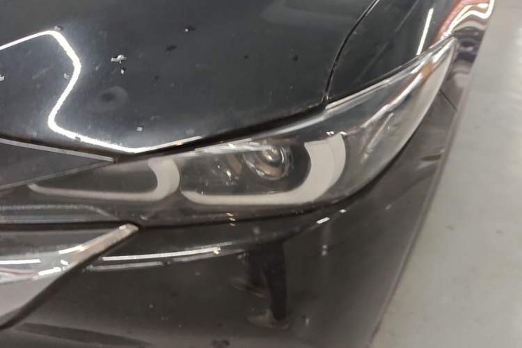 Used Mazda CX-5 2022 2.0L Automatic Two-Wheel Drive Zhiya Version Left Front Headlight