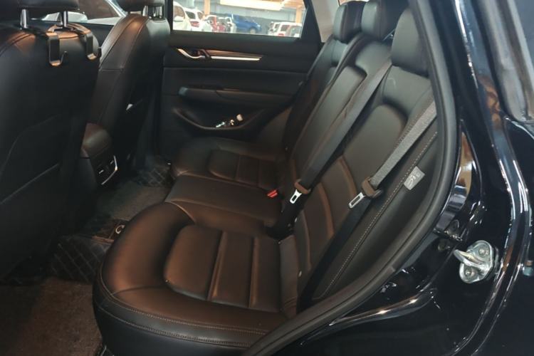 Used Mazda CX-5 2022 2.0L Automatic Two-Wheel Drive Zhiya Version Left Rear Seat