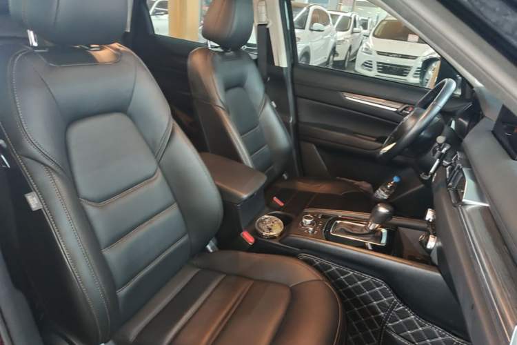 Used Mazda CX-5 2022 2.0L Automatic Two-Wheel Drive Zhiya Version Right Front Seat