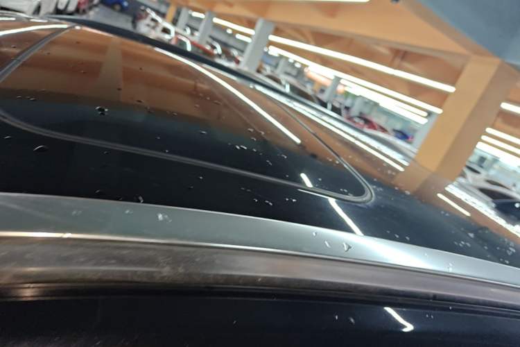 Used Mazda CX-5 2022 2.0L Automatic Two-Wheel Drive Zhiya Version Roof