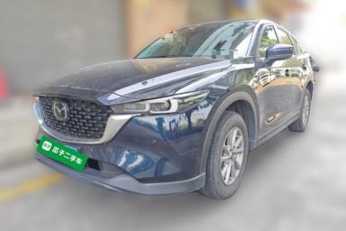 Used Mazda CX-5 2022 2.0L Automatic Two-Wheel Drive Smart Edition