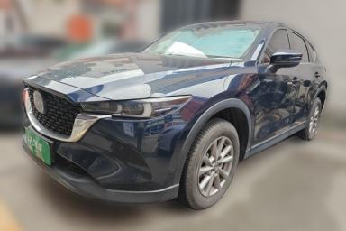 Used Mazda CX-5 2022 2.0L Automatic Two-Wheel Drive Smart Edition