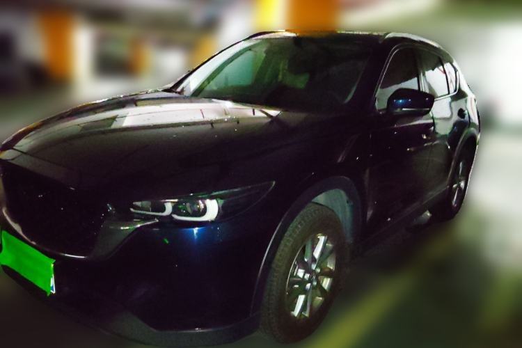 Used Mazda CX-5 2022 2.0L Automatic Two-Wheel Drive Zhiya Version Guazi used car, China used car export, Used car for sale, Used Mazda cars, Cheapest cars for sale