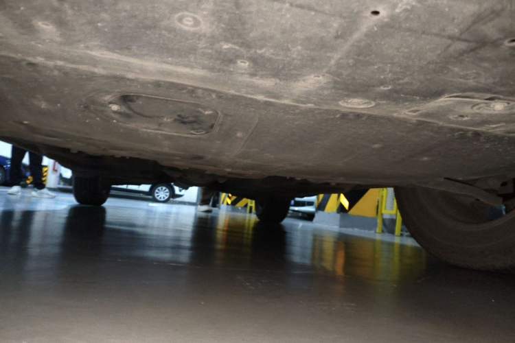 Used Mazda CX-5 2022 2.0L Automatic Two-Wheel Drive Zhiya Version Chassis Front
