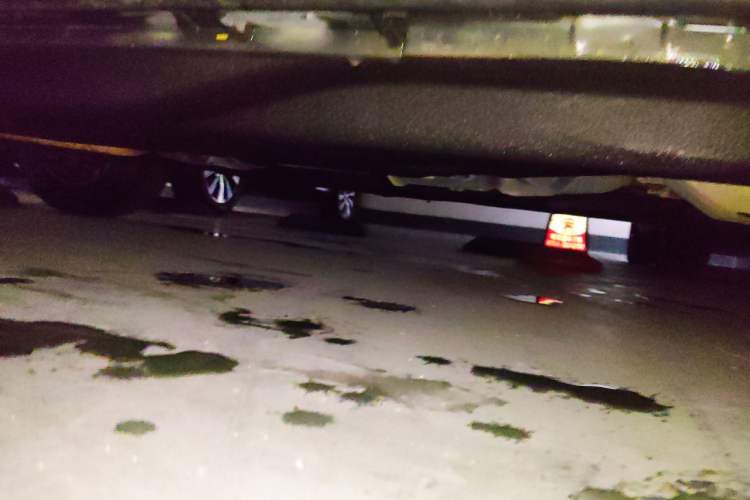 Used Mazda CX-5 2022 2.0L Automatic Two-Wheel Drive Zhiya Version Chassis Front Right