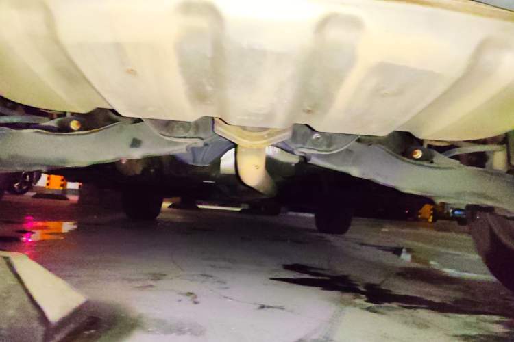 Used Mazda CX-5 2022 2.0L Automatic Two-Wheel Drive Zhiya Version Chassis Rear