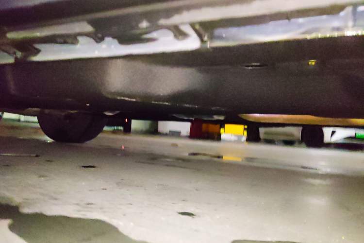 Used Mazda CX-5 2022 2.0L Automatic Two-Wheel Drive Zhiya Version Chassis Rear Left