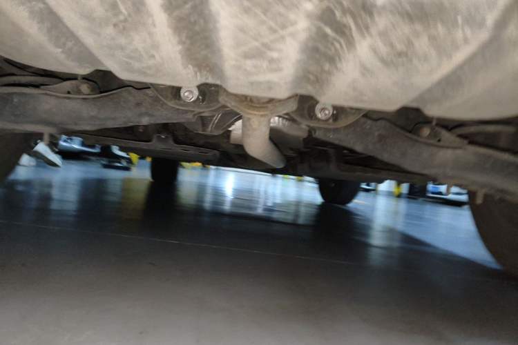 Used Mazda CX-5 2022 2.0L Automatic Two-Wheel Drive Zhiya Version Chassis Rear