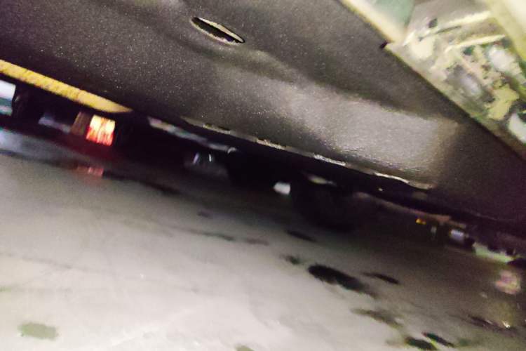Used Mazda CX-5 2022 2.0L Automatic Two-Wheel Drive Zhiya Version Chassis Rear Right