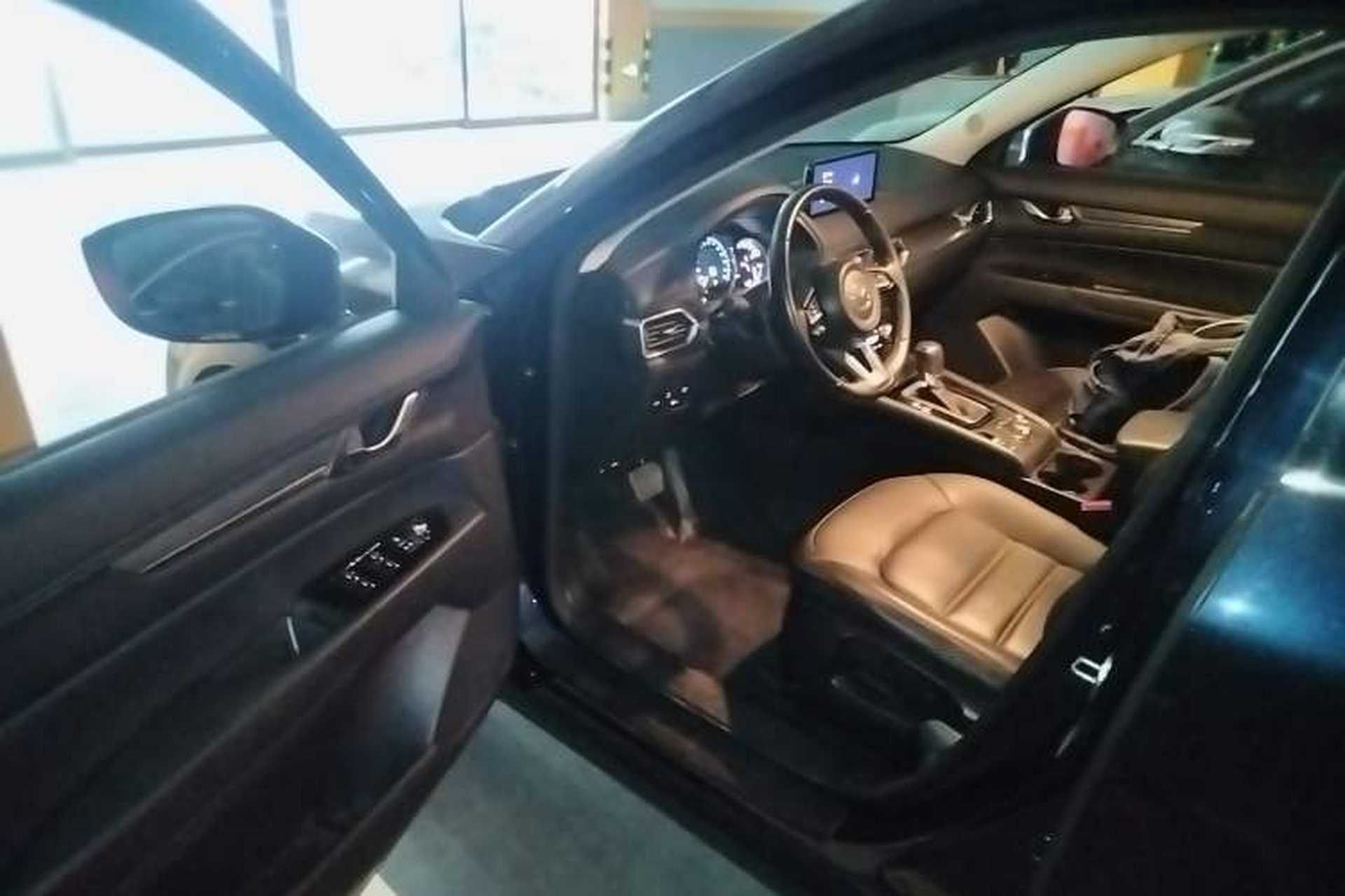 Used Mazda CX-5 2022 2.0L Automatic Two-Wheel Drive Zhiya Version Driver Seat