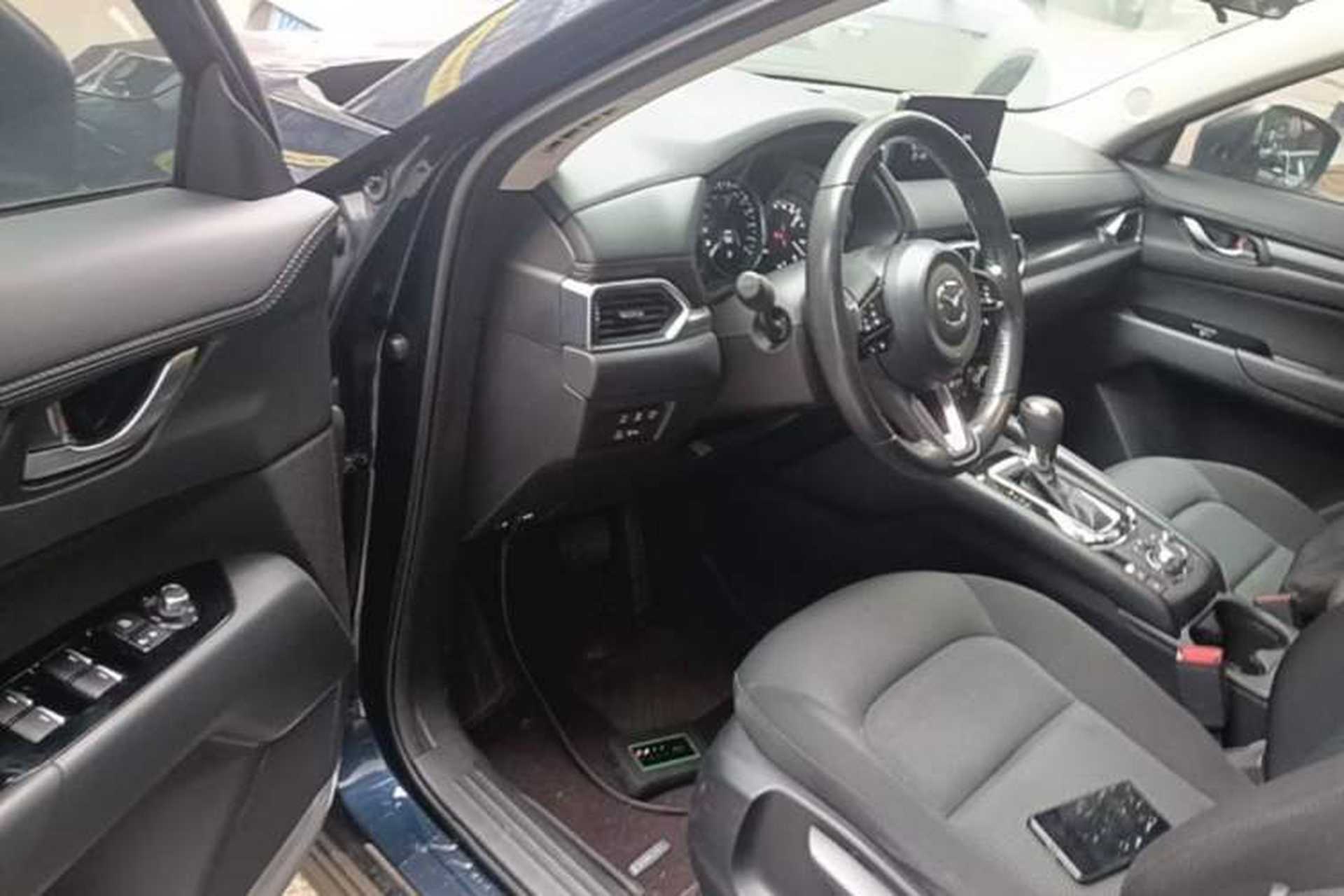 Used Mazda CX-5 2022 2.0L Automatic Two-Wheel Drive Smart Edition Driver Seat