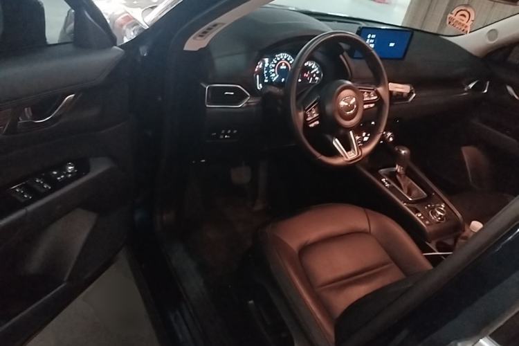Used Mazda CX-5 2022 2.0L Automatic Two-Wheel Drive Zhiya Version Driver Seat