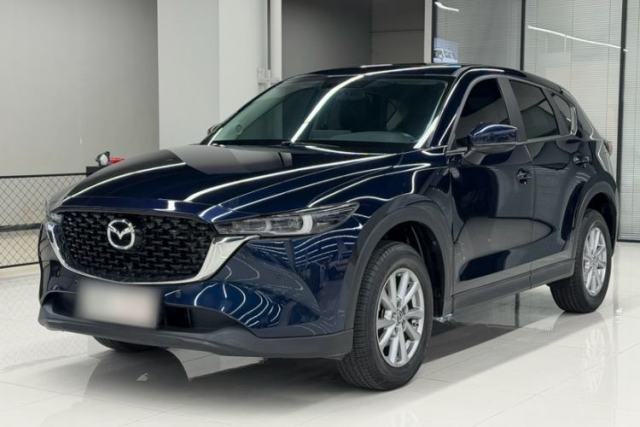 Used Mazda CX-5 2022 2.0L Automatic Two-Wheel Drive Smart Edition