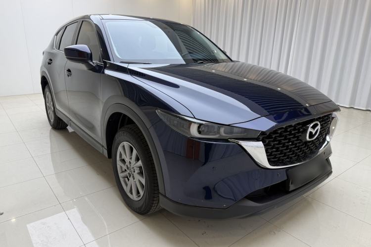 Used Mazda CX-5 2022 2.0L Automatic Two-Wheel Drive Smart Edition Exterior 2
