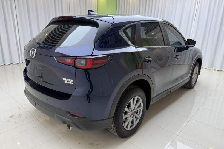 Used Mazda CX-5 2022 2.0L Automatic Two-Wheel Drive Smart Edition Exterior 3