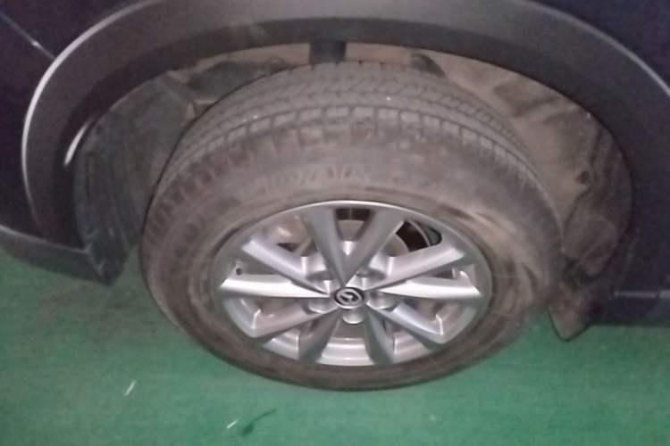 Used Mazda CX-5 2022 2.0L Automatic Two-Wheel Drive Zhiya Version Exterior 3