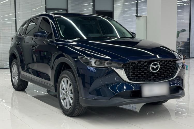 Used Mazda CX-5 2022 2.0L Automatic Two-Wheel Drive Smart Edition Exterior 4