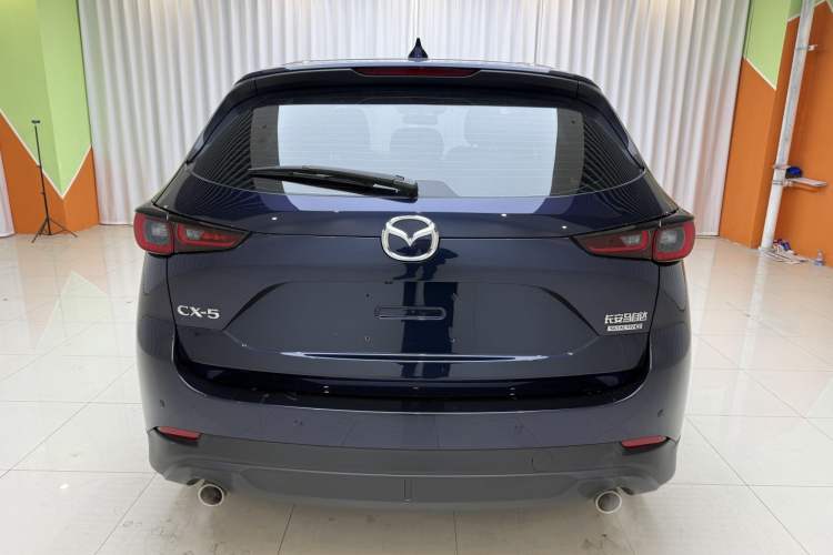 Used Mazda CX-5 2022 2.0L Automatic Two-Wheel Drive Smart Edition Exterior 4