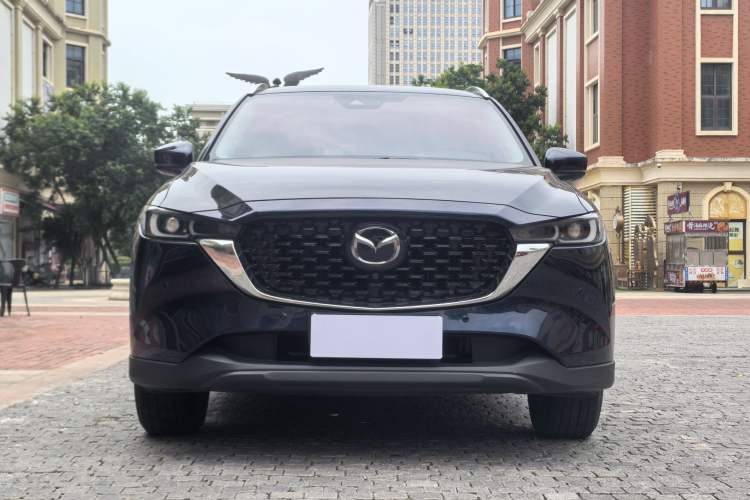 Used Mazda CX-5 2022 2.0L Automatic Two-Wheel Drive Zhiya Version Exterior 4