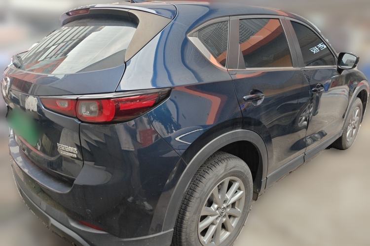 Used Mazda CX-5 2022 2.0L Automatic Two-Wheel Drive Smart Edition Exterior 5