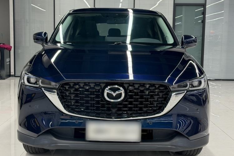 Used Mazda CX-5 2022 2.0L Automatic Two-Wheel Drive Smart Edition Exterior 5
