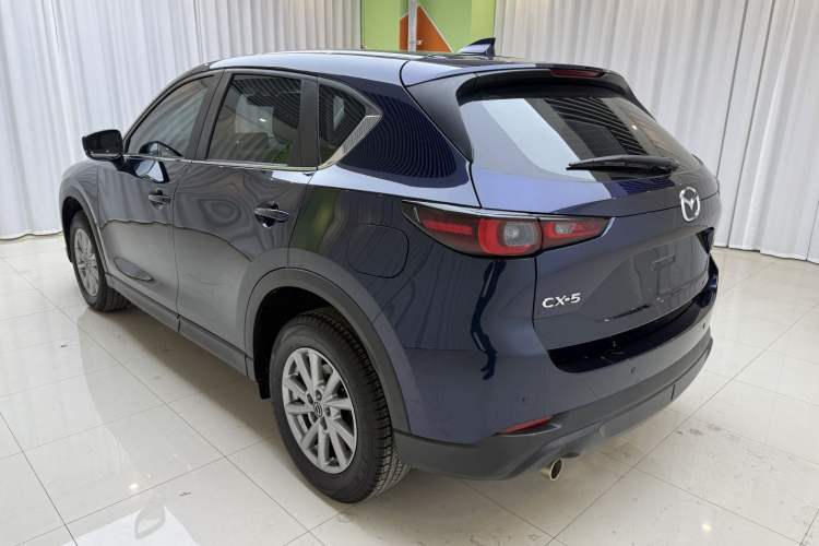 Used Mazda CX-5 2022 2.0L Automatic Two-Wheel Drive Smart Edition Exterior 5