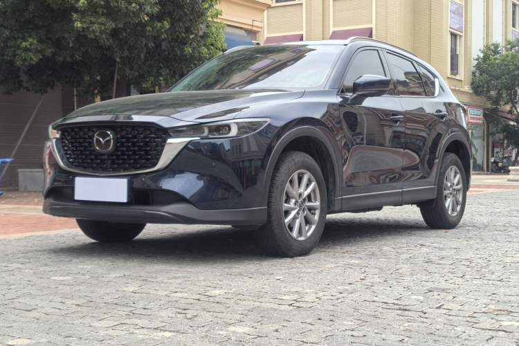 Used Mazda CX-5 2022 2.0L Automatic Two-Wheel Drive Zhiya Version Exterior 5